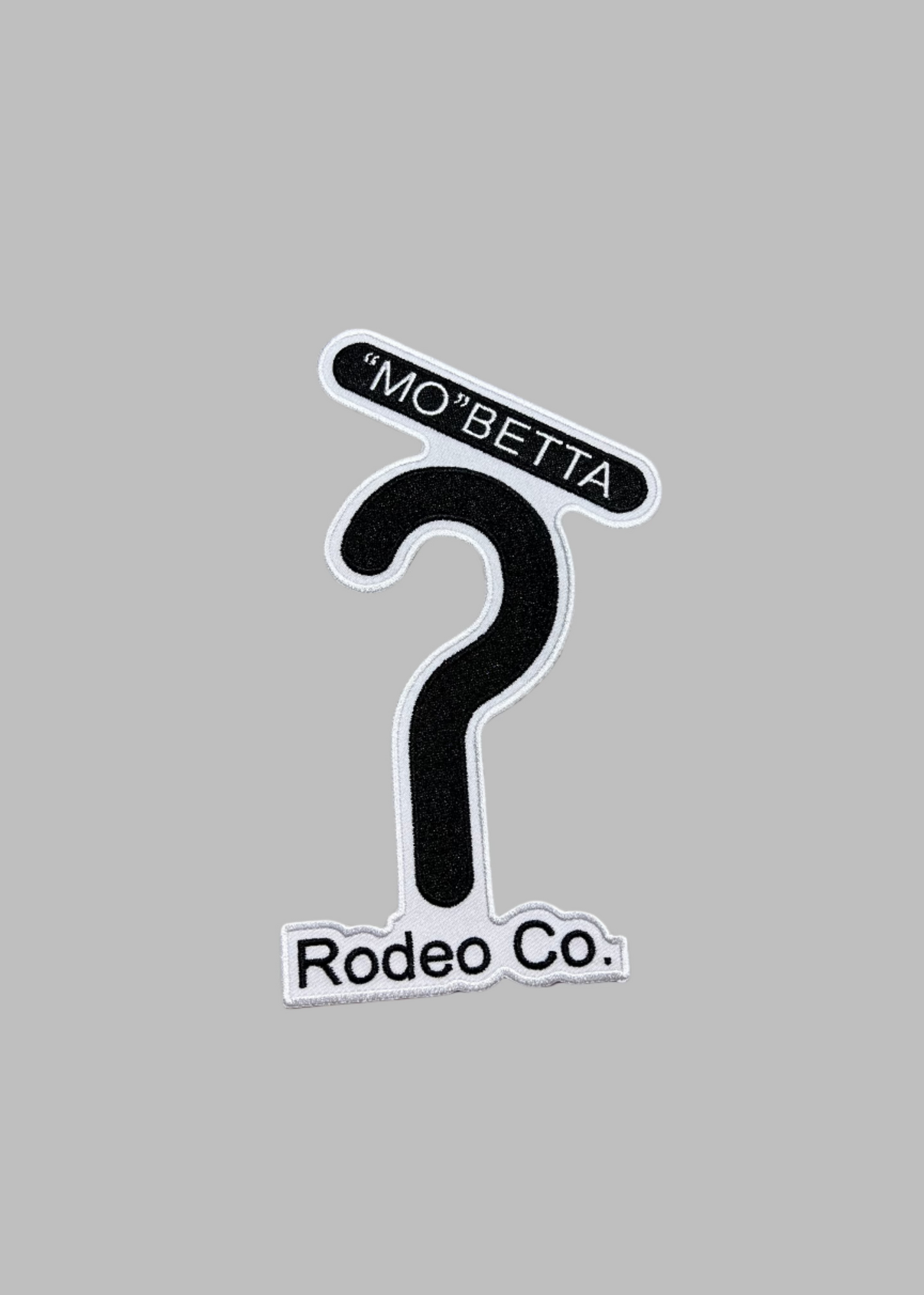 Mo Betta Patches