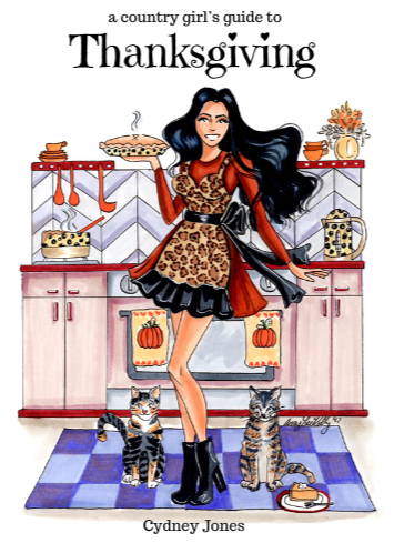 A Country Girl's Guide To Thanksgiving