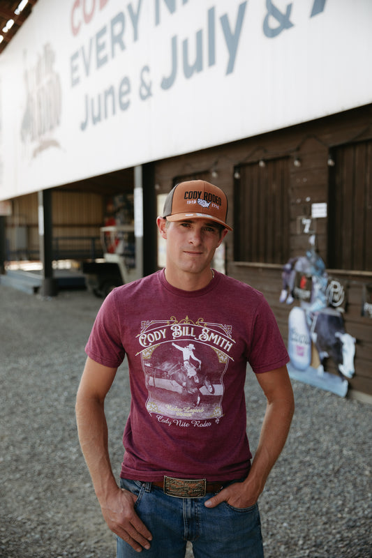 Cody Bill Smith Memorial T-Shirt