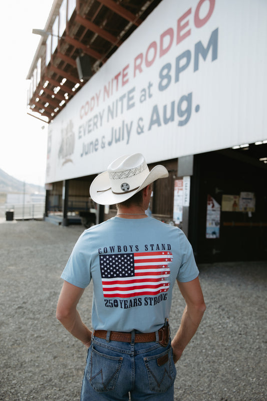 Cowboys Stand T-Shirt