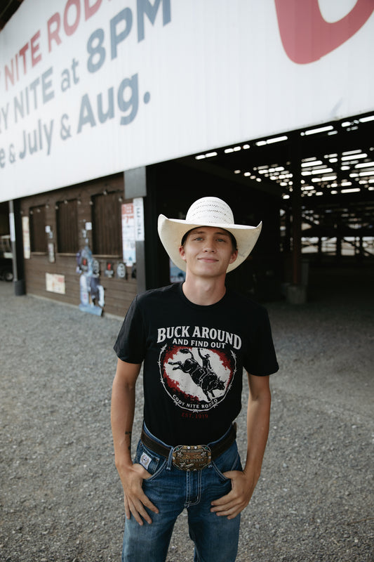 Buck Around and Find Out T-Shirt