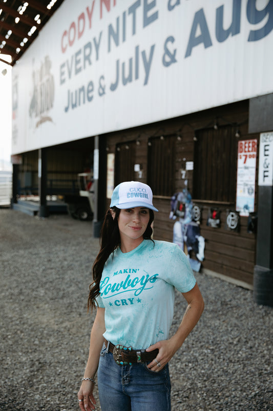 Makin’ Cowboys Cry T-Shirt