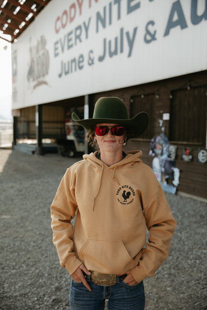 Cocky Cowboy Hoodie
