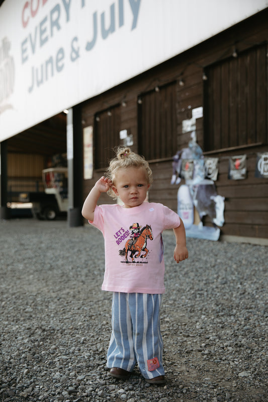 Toddler Let’s Rodeo T-Shirt
