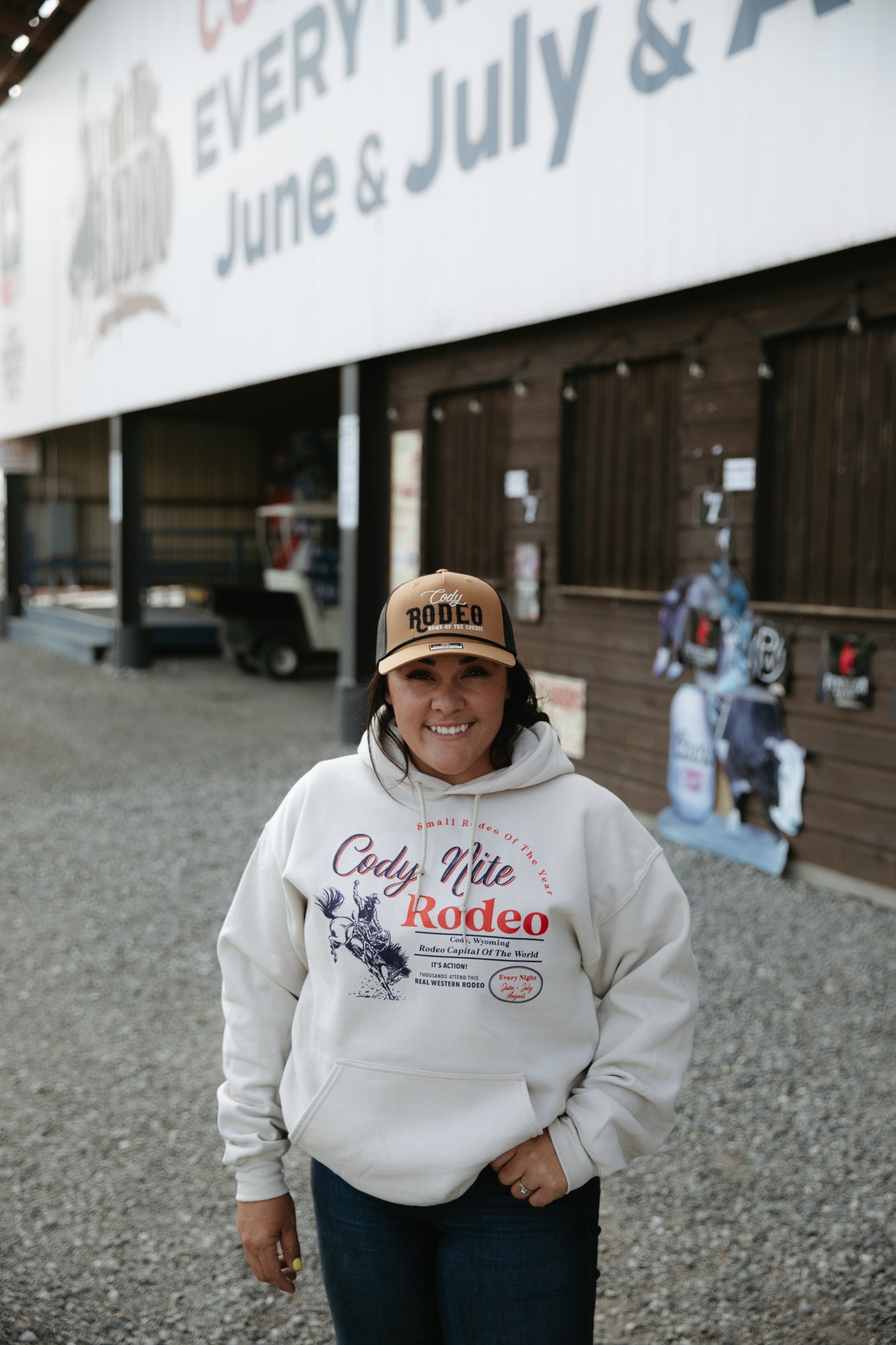 Cody Nite Rodeo Hoodie