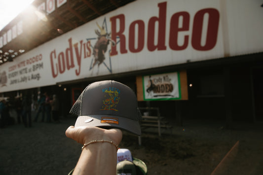 Mo Betta Rodeo Bull Rider Cap