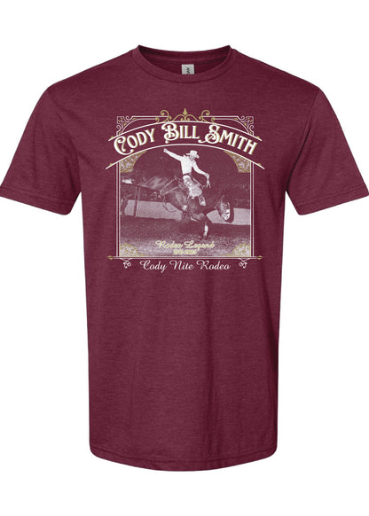 Cody Bill Smith Memorial T-Shirt