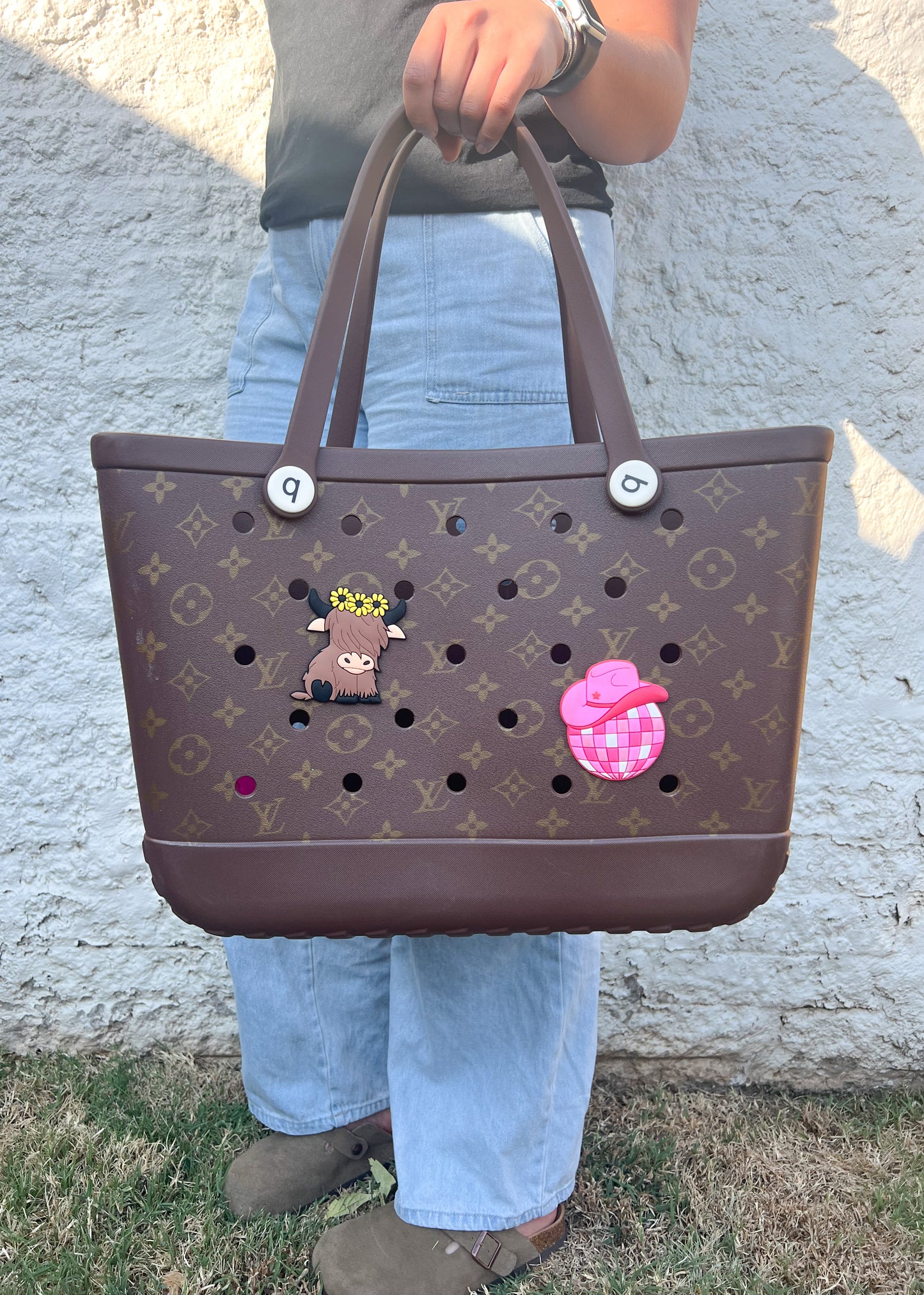 LV Tote Bags