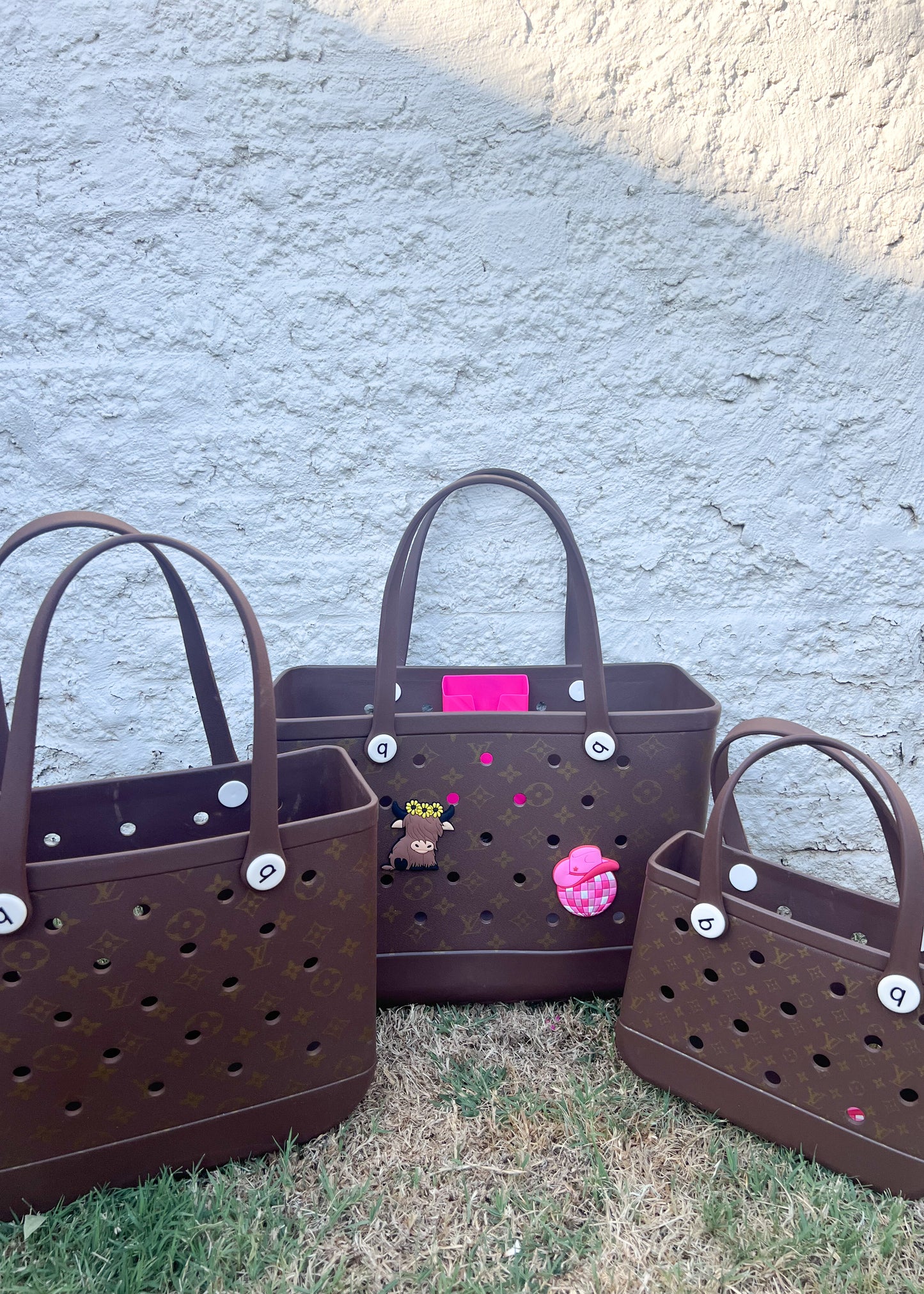 LV Tote Bags
