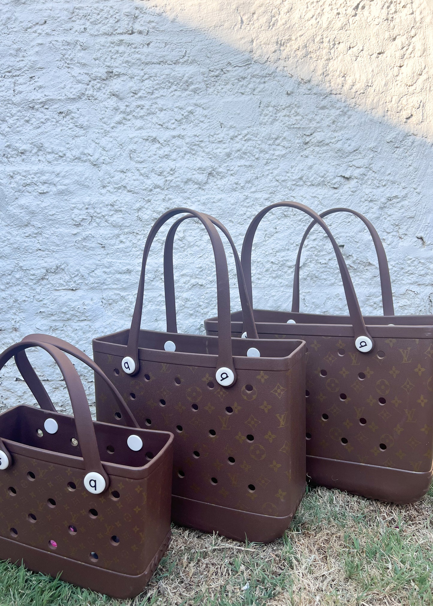 LV Tote Bags