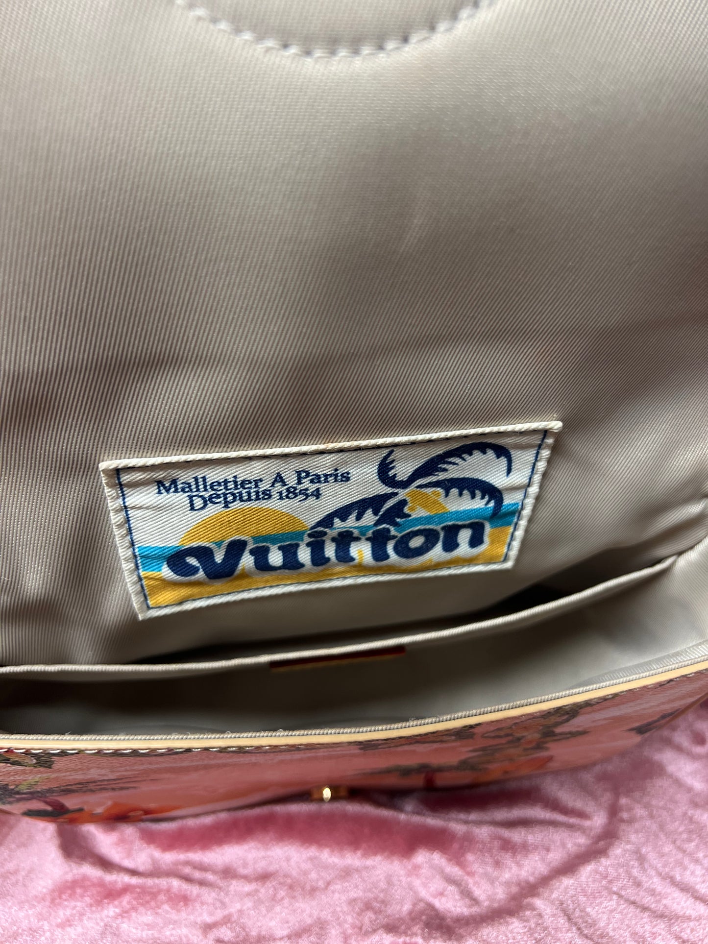 Tropical Purse