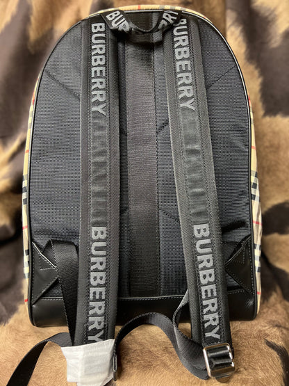Tan Backpack