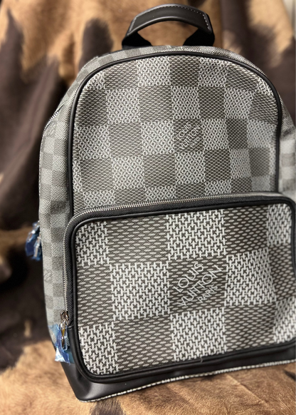 Black Backpack