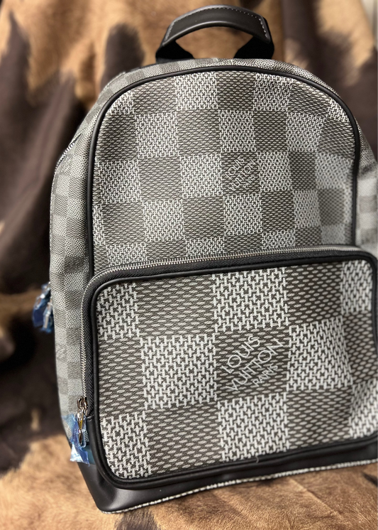 Black Backpack