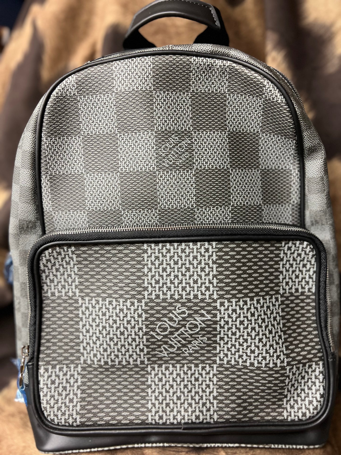 Black Backpack