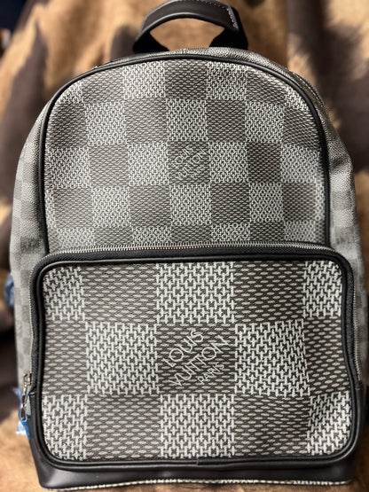Black Backpack
