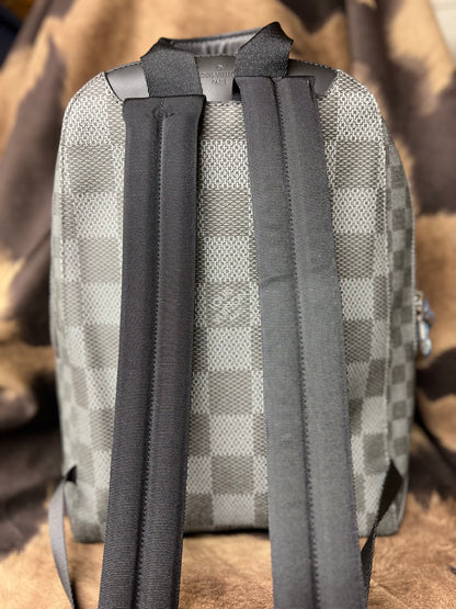 Black Backpack