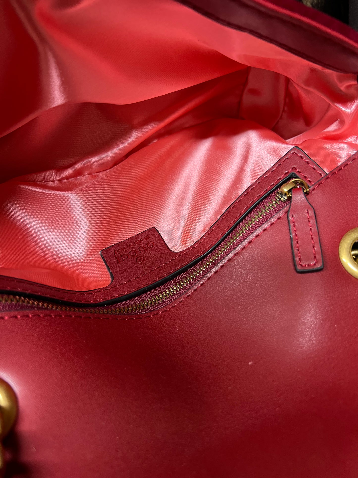 Wine Velvet Purse
