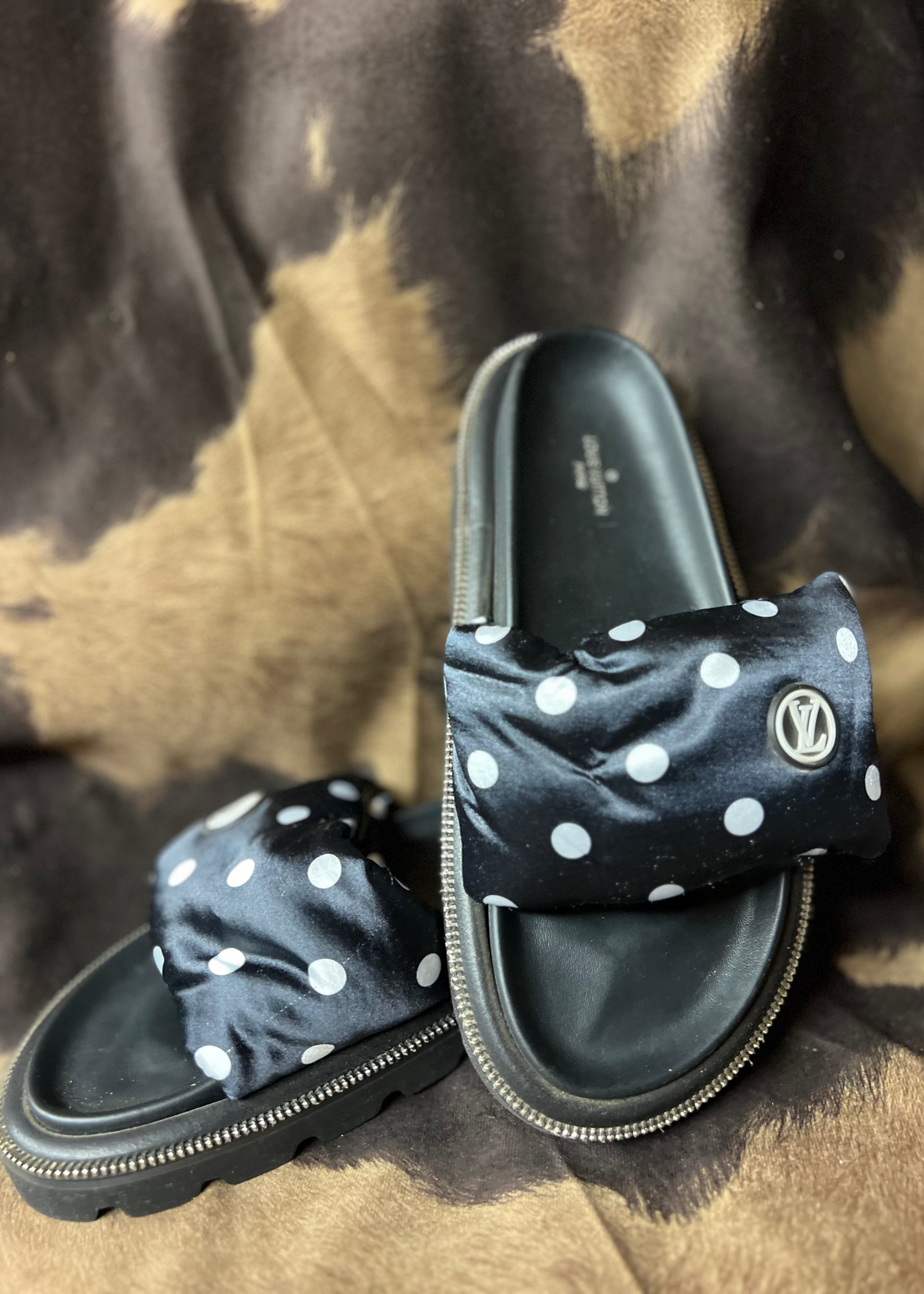 Black Slides