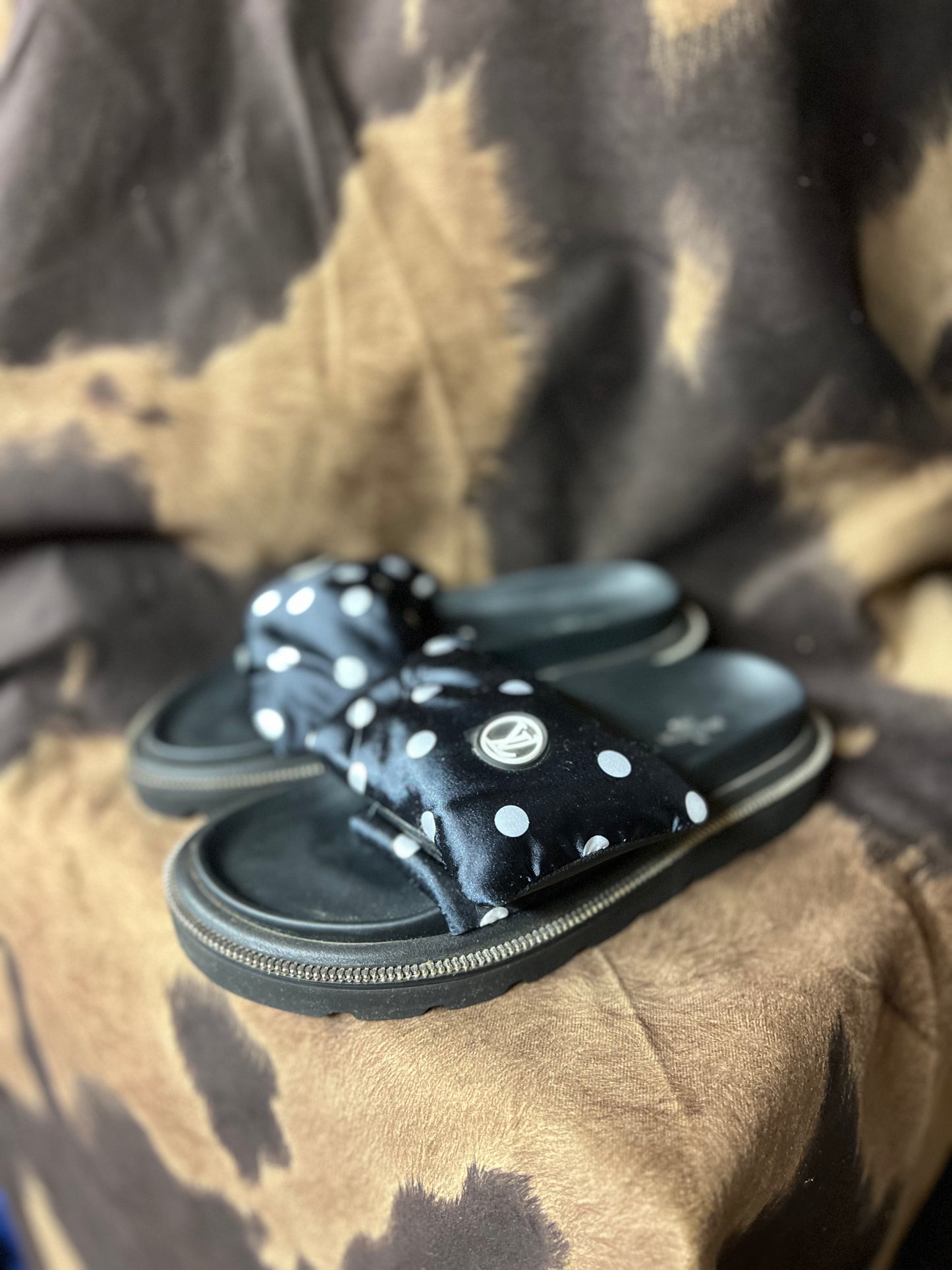 Black Slides
