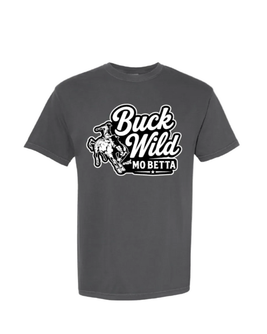Buck Wild T-Shirt