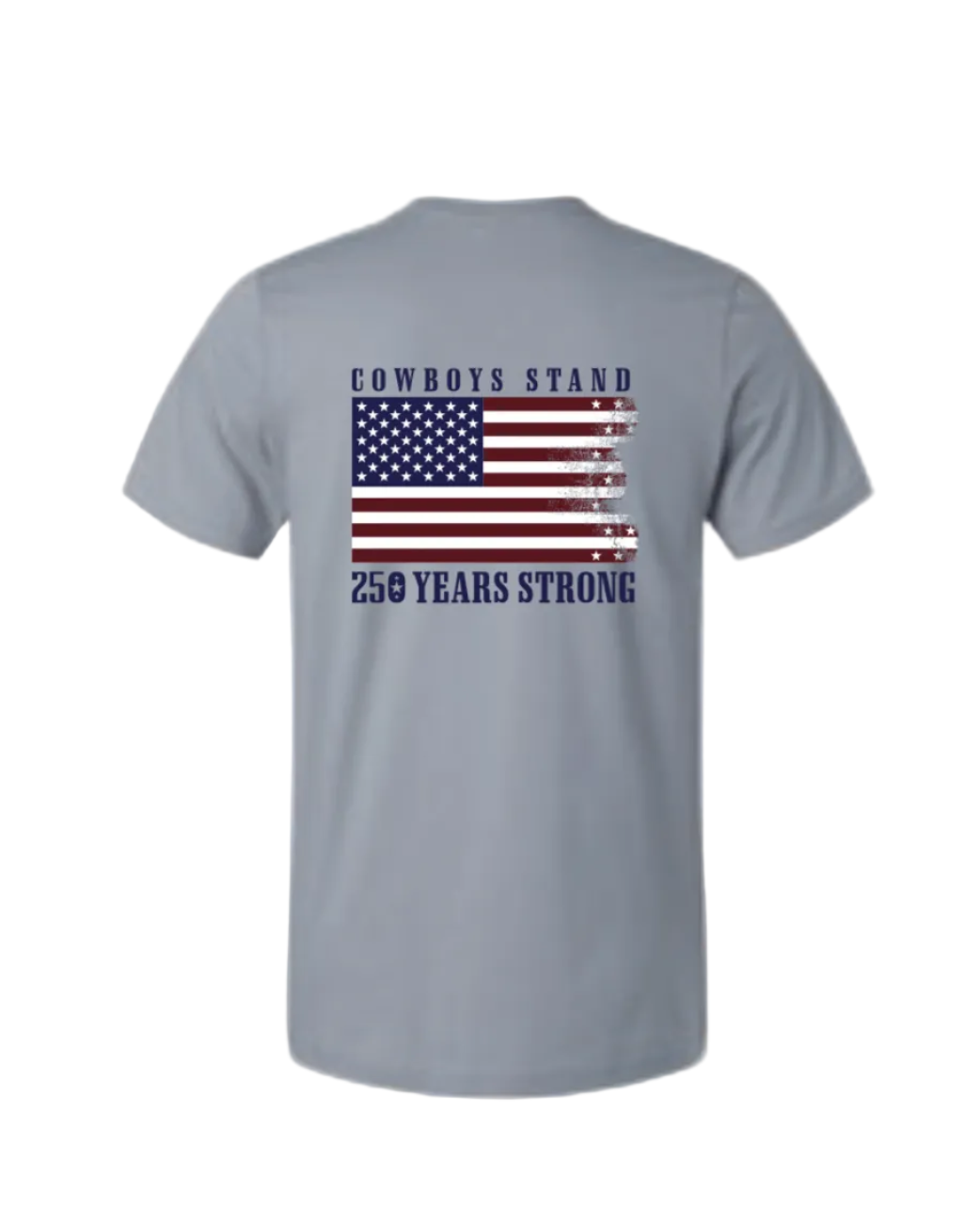 Denim Cowboys Stand T-Shirt