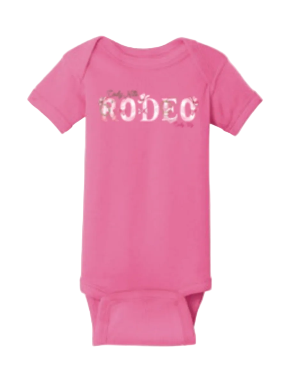 Rodeo Onesie