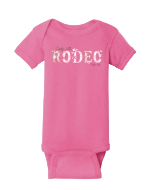 Rodeo Onesie