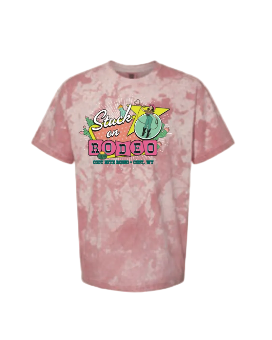 Stuck On Rodeo T-Shirt