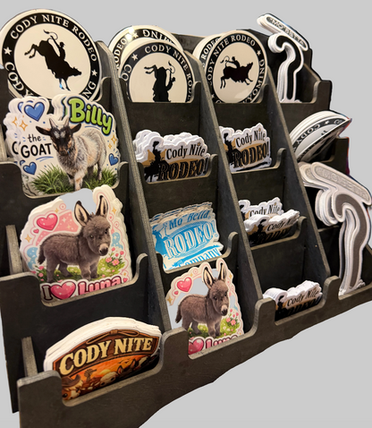 Stickers