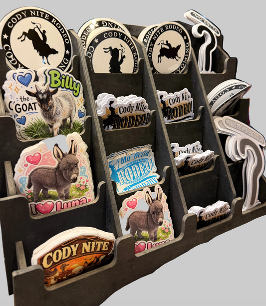 Stickers