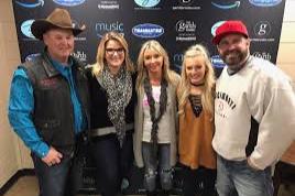 Garth Brooks "The Leno" Mo Betta Handmade Button Up Shirt